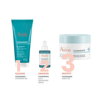 Cleanance Mattifying Aqua Gel For Oily Skin 50ml