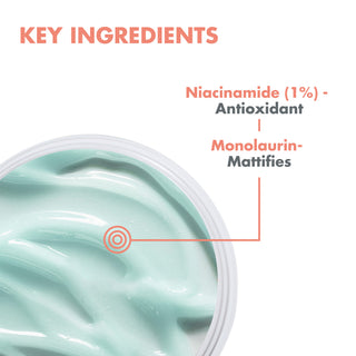 Cleanance Mattifying Aqua Gel For Oily Skin 50ml