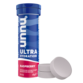 Ultra Hydration - Raspberry 10 tablets