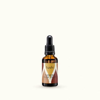 Turmeric Glow Drops With Saffron
