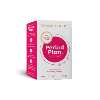 Period Plan 60 capsules