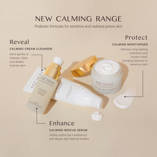 Calming Cream Cleanser 100ml