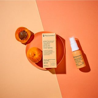 Phytomist® Vitamin D3 & K2 Spray 20ml