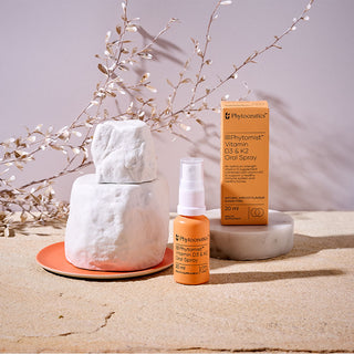 Phytomist® Vitamin D3 & K2 Spray 20ml