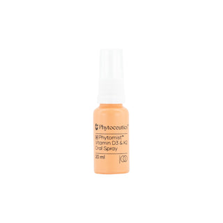 Phytomist® Vitamin D3 & K2 Spray 20ml