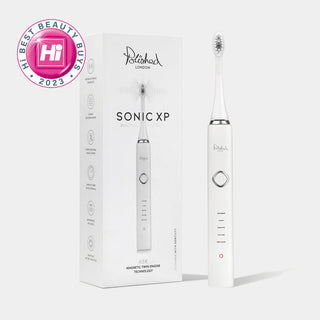 Sonic XP Electric Toothbrush White Edition