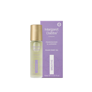 Breathe Pulse Point Oil 10ml