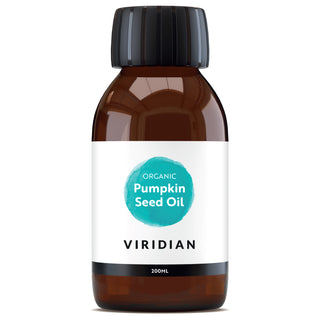 Organic Pumpkin Seed Oil 200ml