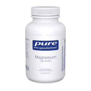 Magnesium Glycinate 90 Capsule