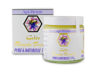 Pure Fresh Royal Jelly 120g