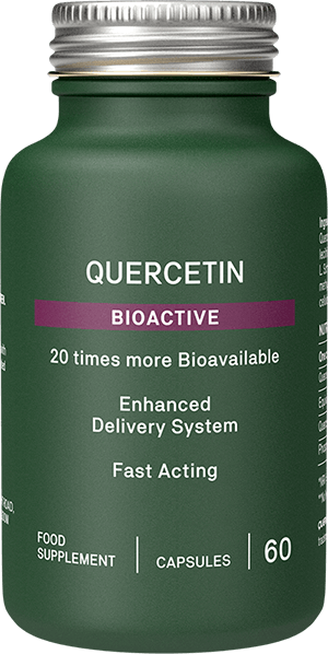 Quercetin Bioactive 60 capsules