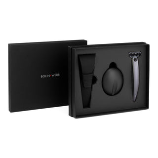 R1 Razor Graphite Triple Set