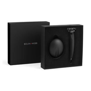 R1 Matte Razor Stand Black