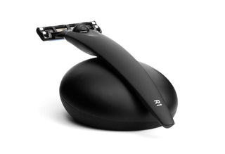 R1 Matte Razor Stand Black