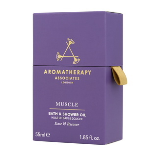 Muscle Bath And Shower Oil 55ml
