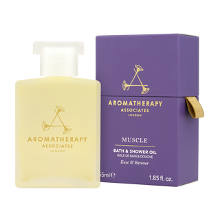 Muscle Bath And Shower Oil 55ml