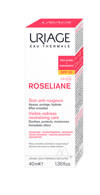 Roseliane Anti Redness Cream SPF-30 40ml