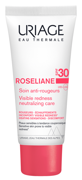 Roseliane Anti Redness Cream SPF-30 40ml
