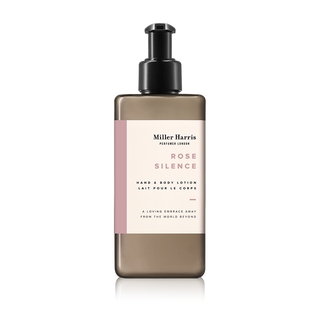 Rose Silence Hand & Body Lotion 300ml