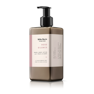 Rose Silence Hand & Body Lotion 300ml