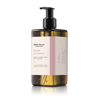 Rose Silence Hand & Body Wash 300ml