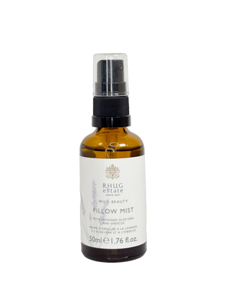 Pillow Mist With Lavender, Aloe Vera And Hibiscus 50ml
