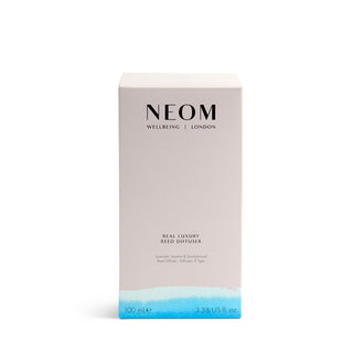 Real Luxury Reed Diffuser 100ml
