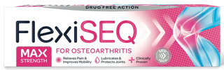 Max Strength for Osteoarthritis 50g