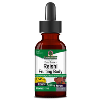 Reishi Fruiting Body 30ml
