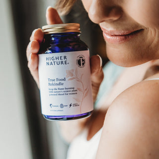 True Food Rekindle For Women 60 Capsules