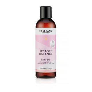 Restore Balance Bath Oil 200ml