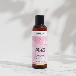 Restore Balance Bath Oil 200ml
