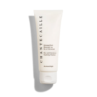 Rice And Geranium Foaming Cleanser 75g