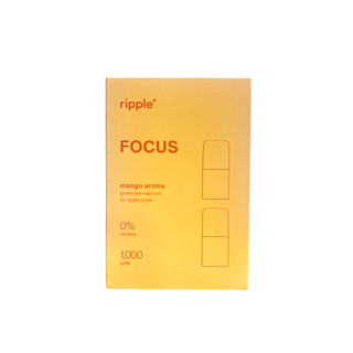Focus Pods - 1000 Puffs