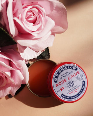 Rose Salve Tin No.012 22g