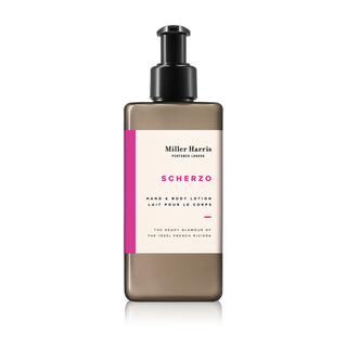 Scherzo Hand & Body Lotion 300ml
