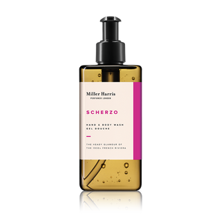 Scherzo Hand & Body Wash 300ml