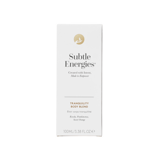 Tranquility Body Blend 100ml