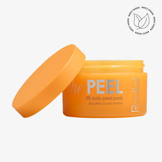 The Peel 3% Daily Peel Pads 50 Pads