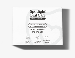 Advanced Action Hydroxyapatite Whitening Powder