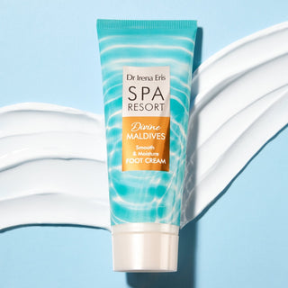Divine Maldives Smooth & Moisture Foot Cream 75ml