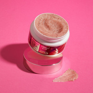 Vibrant Rio Smooth & Firm Body Scrub 200ml