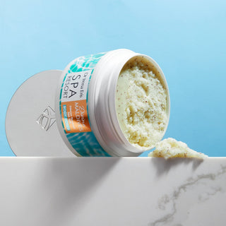 Divine Maldives Intense Renewal Sea Salt Scrub 230g