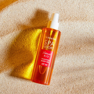 Vibrant Rio Moisturizing Body Oil SPF-50 200ml