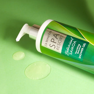 Botanical Samoa Nourishing Botanical Shower Gel 400ml