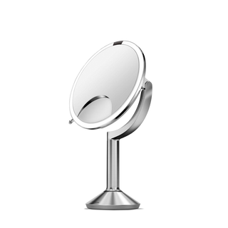 Sensor Mirror Trio White