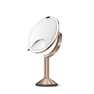 Sensor Mirror Trio - Rose Gold