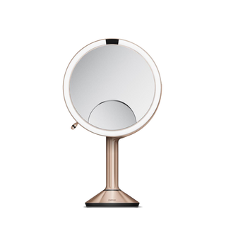 Sensor Mirror Trio - Rose Gold