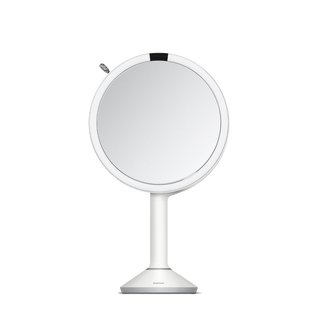 Sensor Mirror Trio White