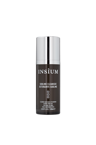 Sublime Cleanser And Eye Makeup Remover 100ml